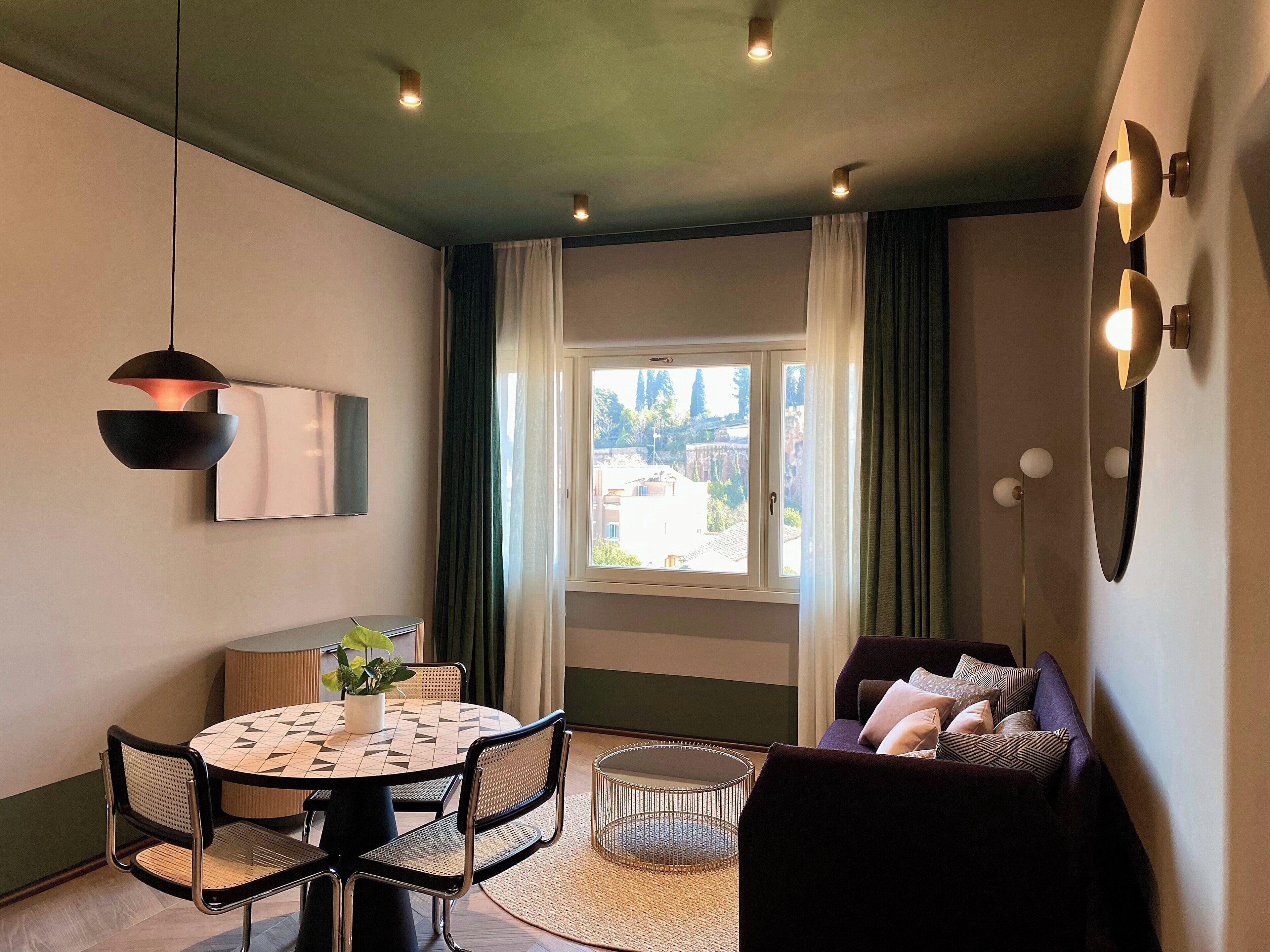 Palazzo Velabro, A Member Of Design Hotels — Photos 2